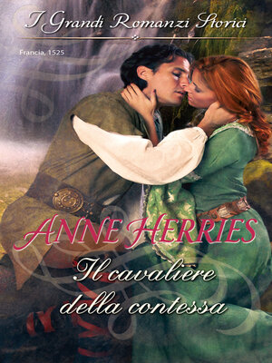 cover image of Il cavaliere della contessa